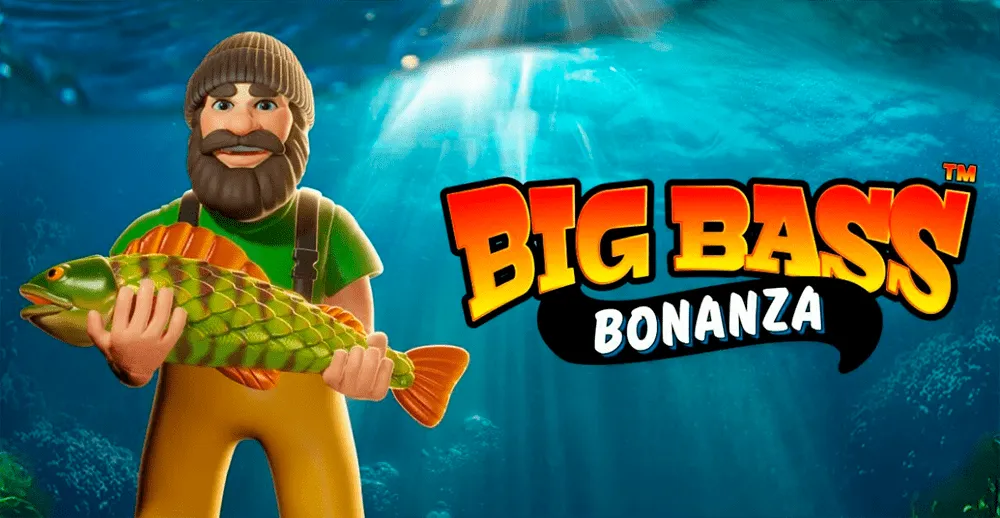 Big Bass Bonanza von Pragmatic Play