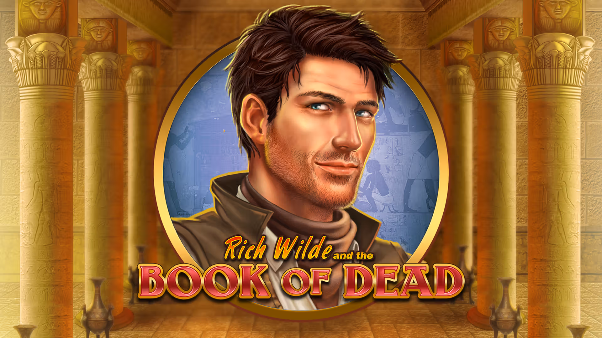 Book of Dead von Play'n GO